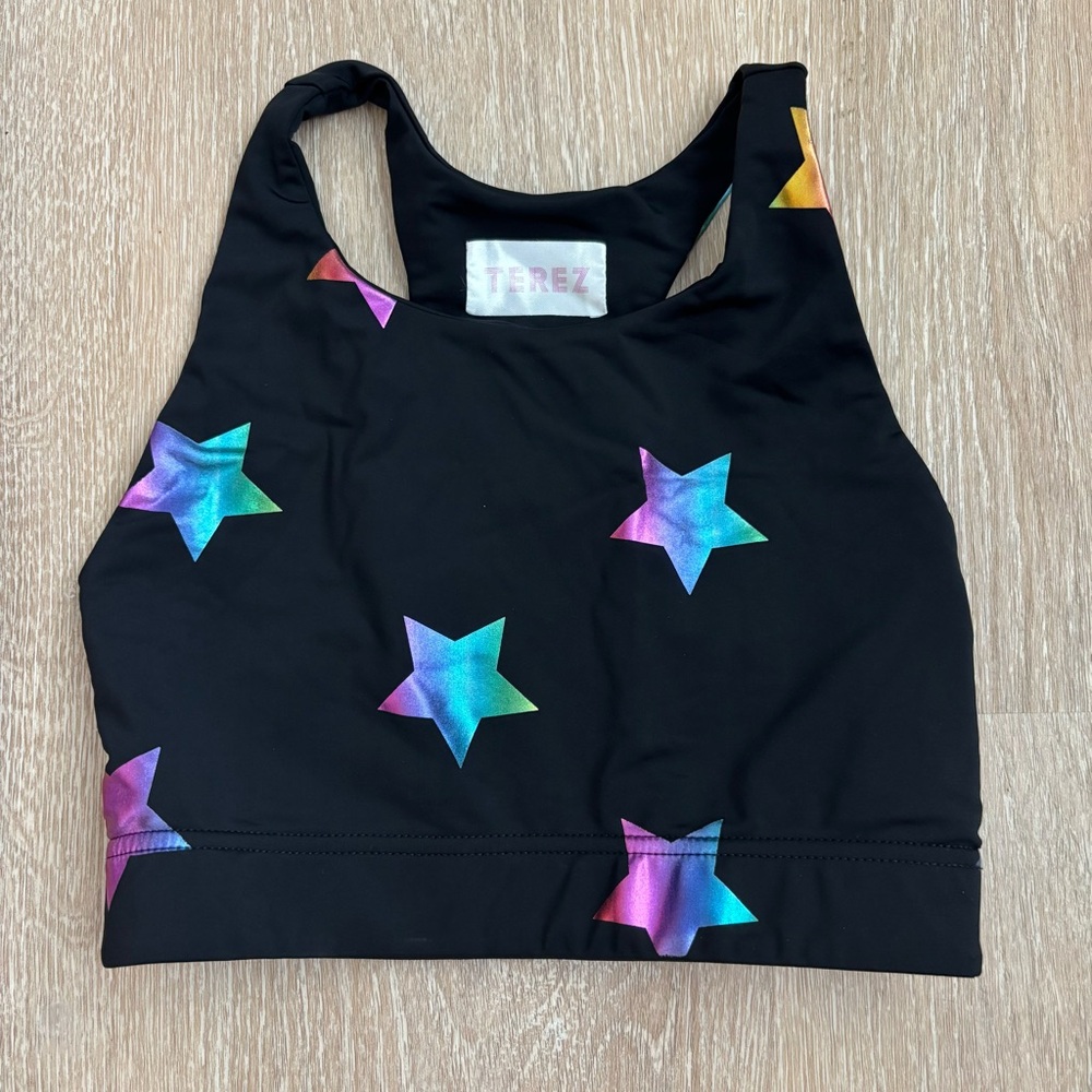 Terez Star‎ Sports Bra